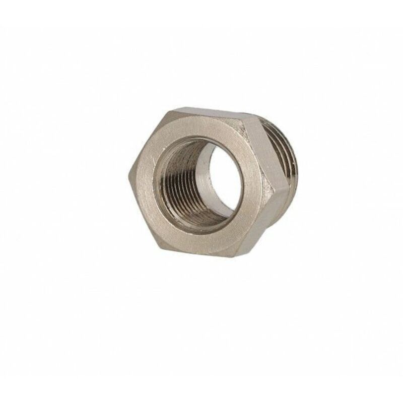 REDUCTION 1/4"M X 1/8"F     4337560  INOX AIRPRESS