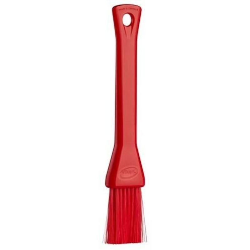 PINCEAU XTRA-DOUX ROUGE     555230/4 30MM    VIKAN