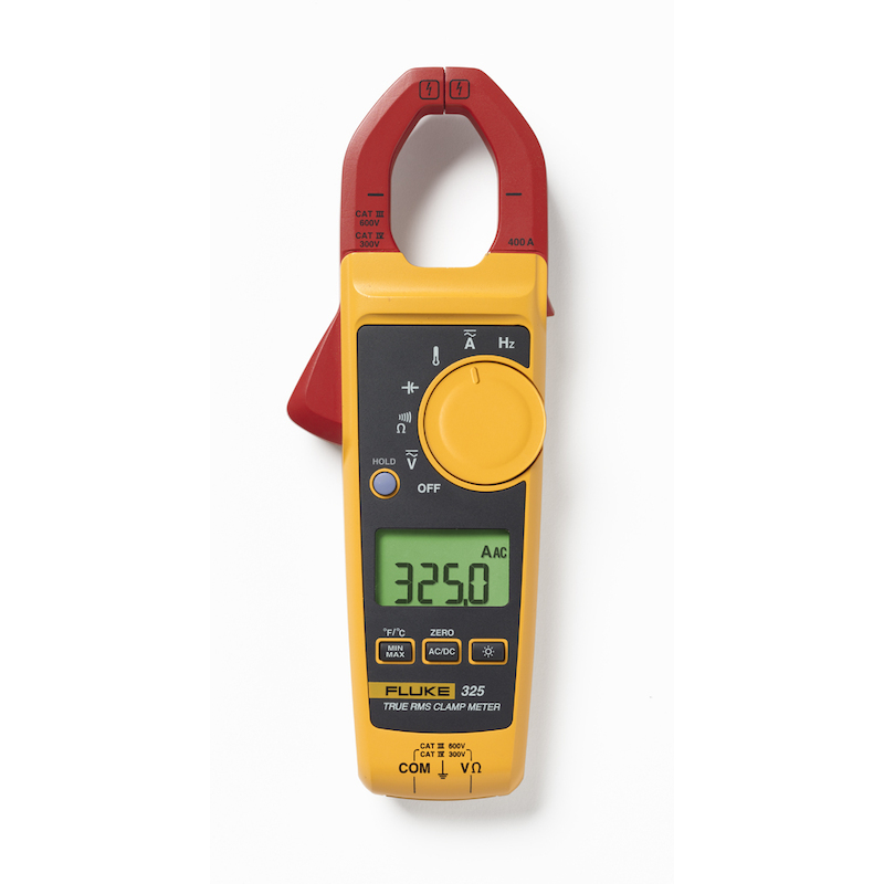 PINCE AMPÈREMETR.400A TRMS  FLUKE-325        FLUKE