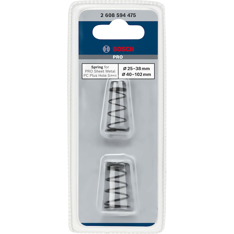 RESSORT D'ÉJECTION          2608594475 (2PC) BOSCH