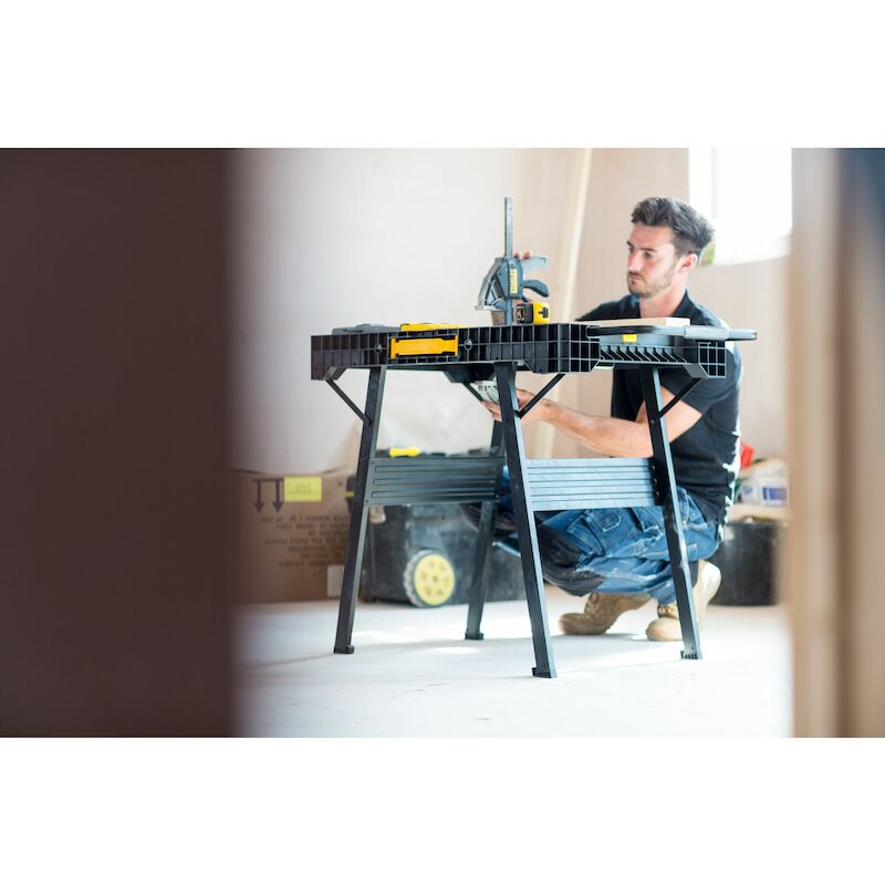 SUPPORT DE TRAVAIL PLIABLE  FMST1-75672    STANLEY