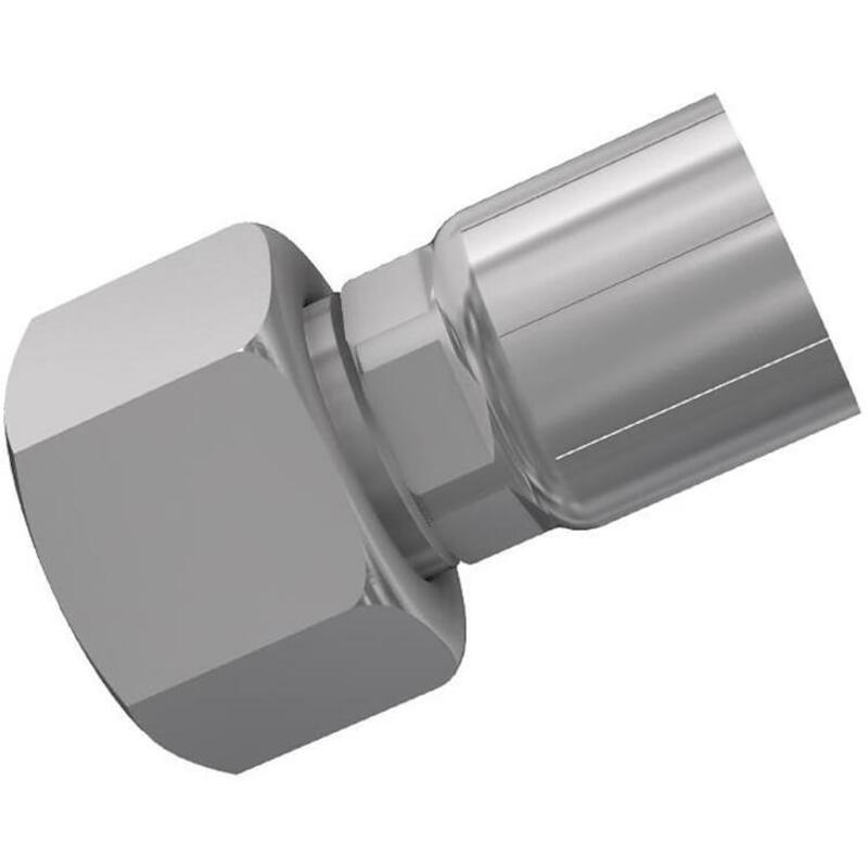 RACC.A SERT.9/16"F/JIC X 3/8"    10648-6-6  PARKER