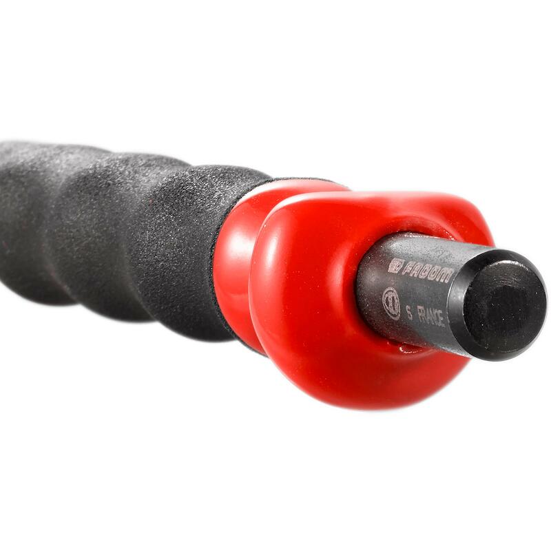 BEKLEDE PENDRIJVER 5,9MM    249.G6 (L=210)   FACOM