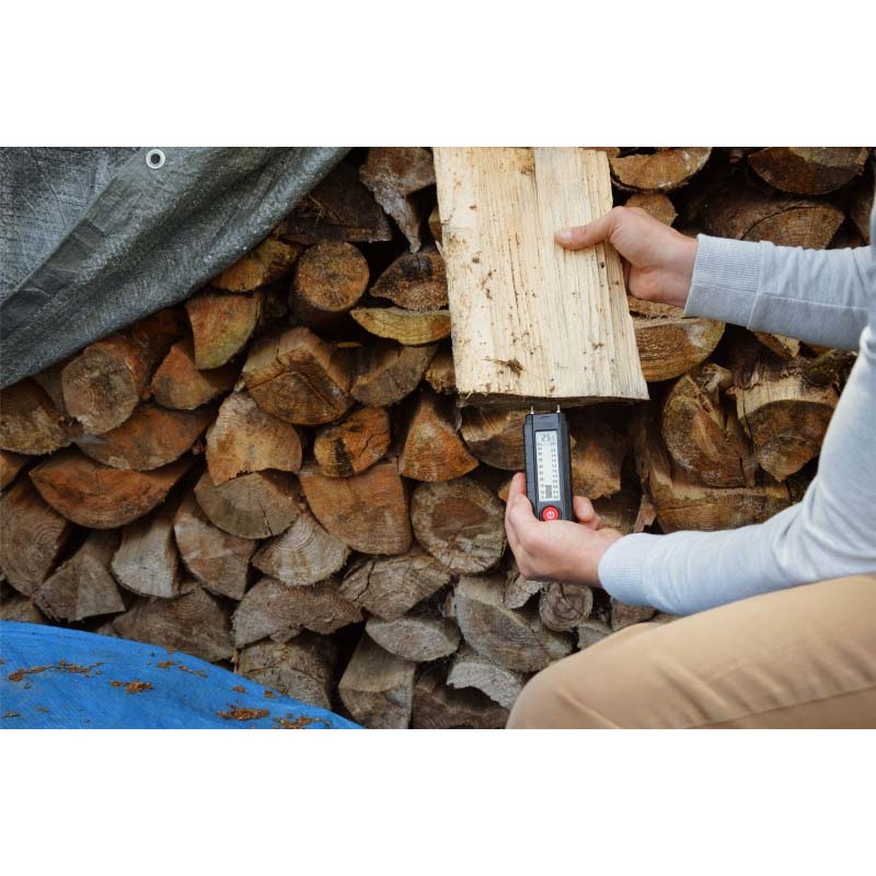 MÉTRE D'HUMIDITÉ ELECTR.2P  HT4700          FUTECH
