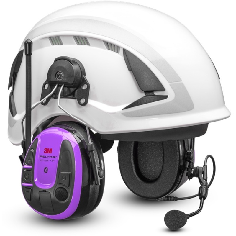 CASQUE ANTI-BR. BLEUT.+ FM  MRX21P3EWS7     PELTOR