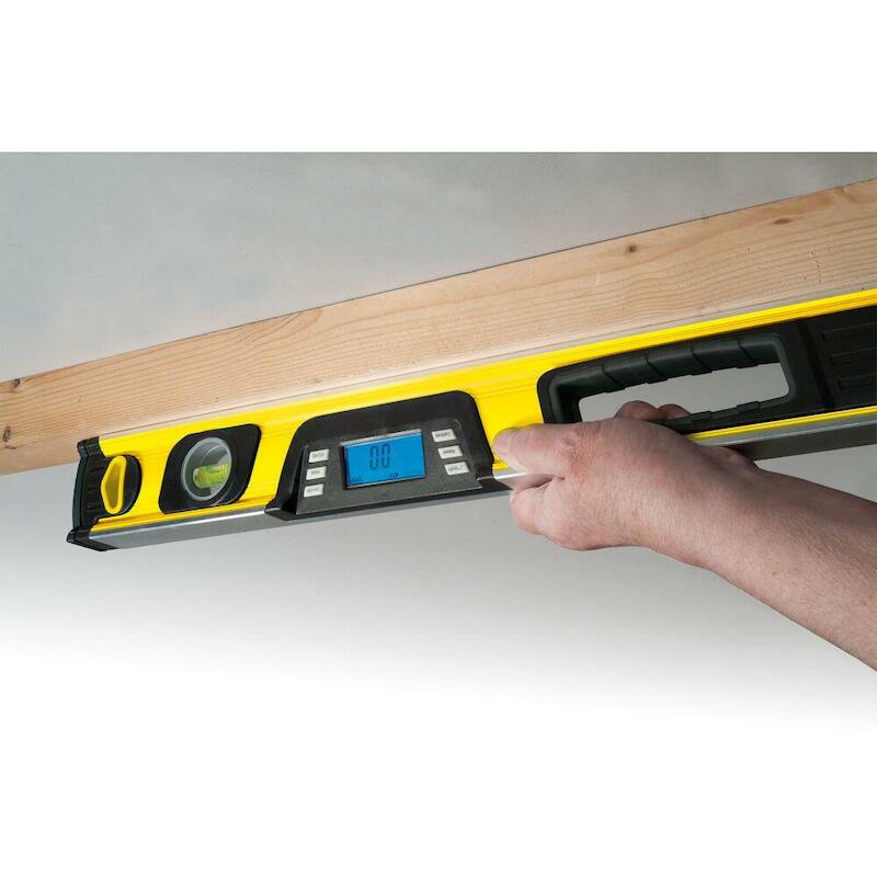 WATERPAS 600MM FATMAX DIG.  0-42-065       STANLEY