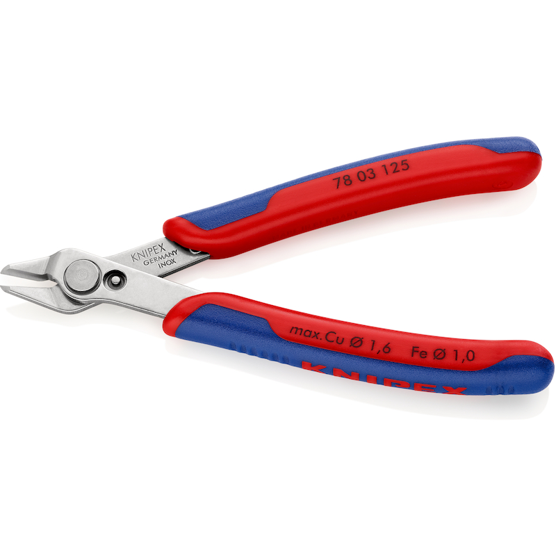KNIPTANG 'SUPER-KNIPS'      78 03 - 125MM   KNIPEX