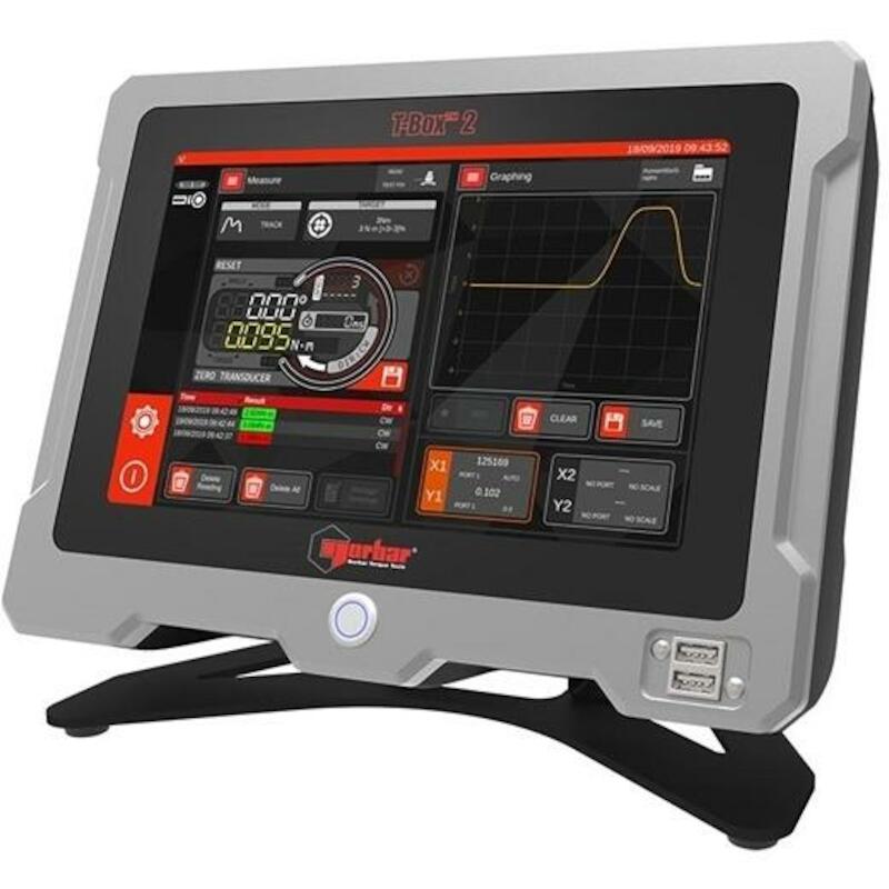 APPARE DE MESURE ET TEST D'OUTIL DYNAMOM - 43542 T-BOX 2 - NORBAR