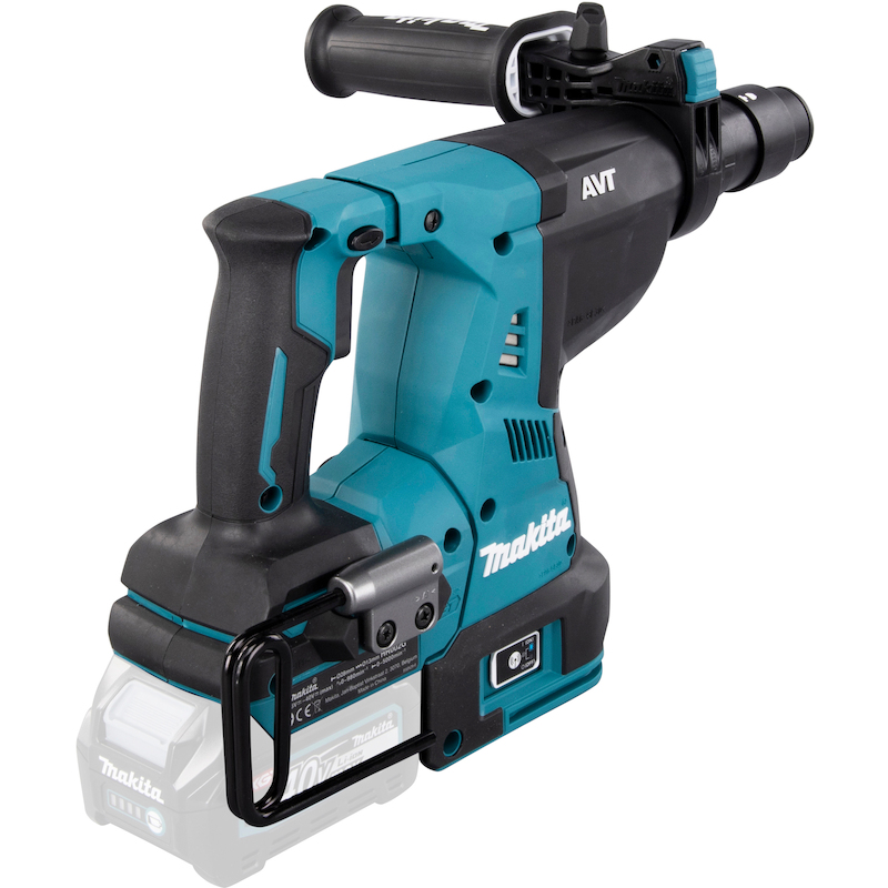 CORDLESS COMBINATION HAMMER XGT 40VMAX SDS+ - HR002GZ02 - MAKITA