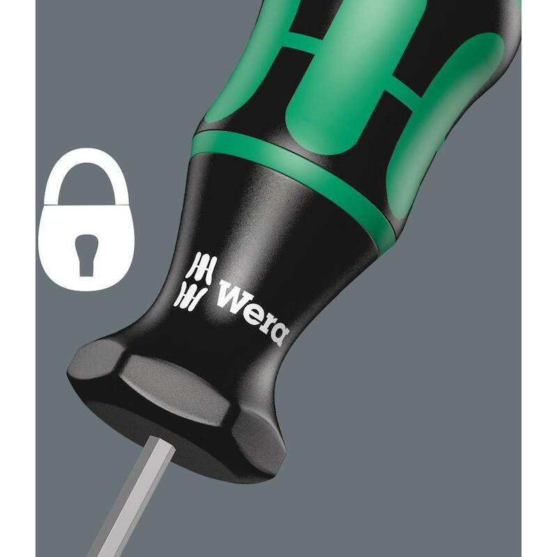 WERA 300 DRAAIMOMENT-INDICATOR TORX (TX 7, 0,9 Nm)