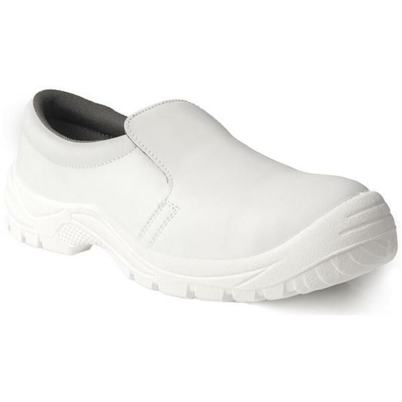 CHAUSS.ESD BAS S2 BLANC     STEP'WHITE   42 OPSIAL