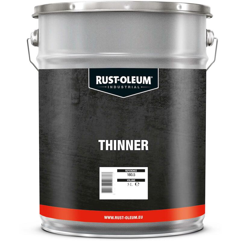 THINNER                     160          5L RUST-O