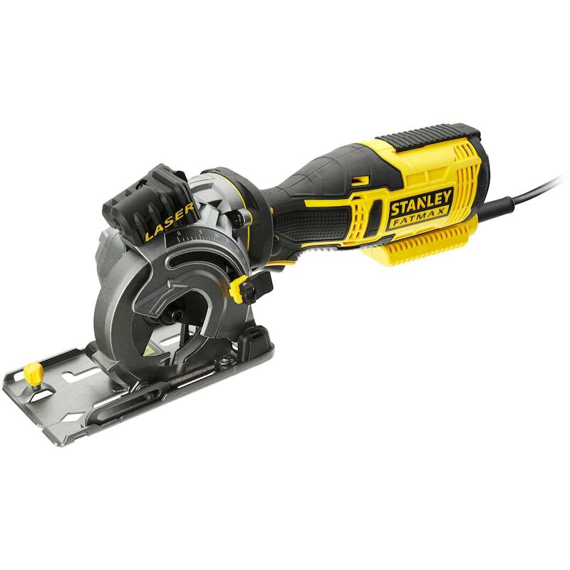 HANDCIRKELZAAG 650W MULTI   FME380K        STANLEY