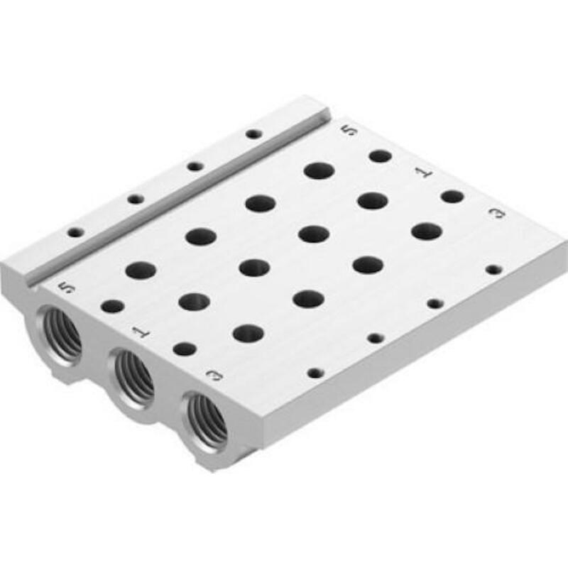 BARRETTE DE RACCORDEMENT VABM-L1-14S-G14-4 (566620) FESTO