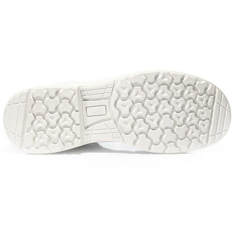 CHAUSS.ESD HAUT S3S BLANC   JO_CLEAN LOOP  43 JORI
