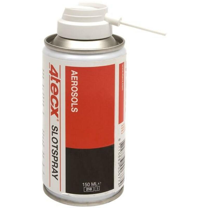 SLOTSPRAY SILICONE VRIJ     150ML            4TECX