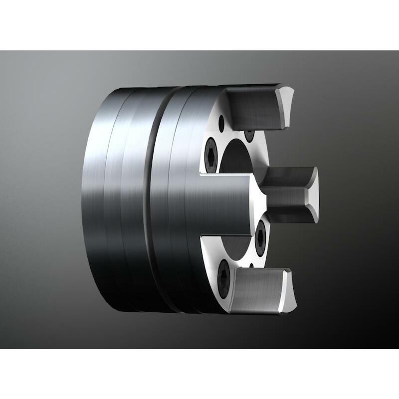 ROTEX 100 ST HUB UNBORED COMPONENT 1