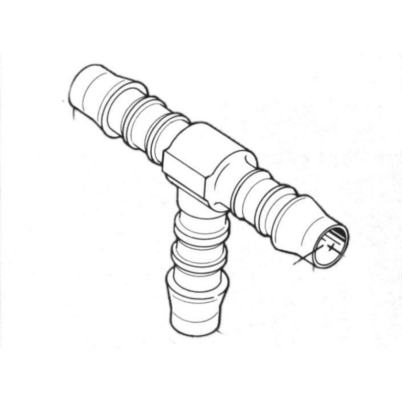 T-STUK NYLON                N66T13 - 13MM