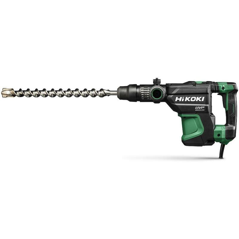 Hikoki - Marteau combiné - DH40MEY2WSZ - SDS-max - 1150 w - 9,2 j - ø 40 mm - en coffret - 08098810