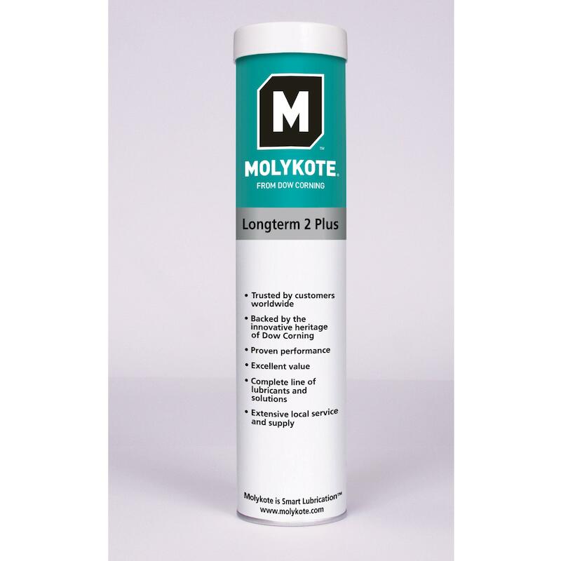GRAISSE MOLYKOTE -CARTOUCHE LT 2 PLUS - 400 GR.