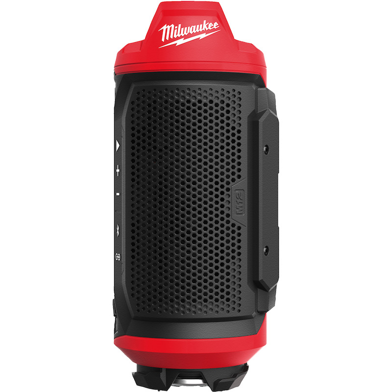 SPEAKER JOBSITE 12V/BODY    M12 SPEJSG2  MILWAUKEE