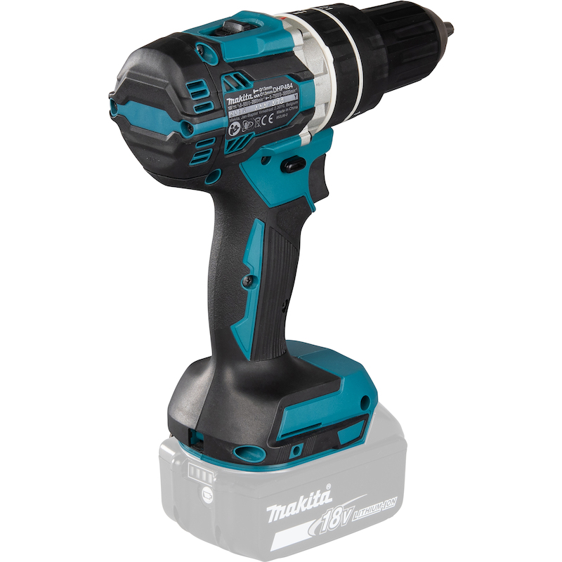 KLOPBOOR- EN SCHROEFMACHINE LXT® - DHP484ZJ - MAKITA