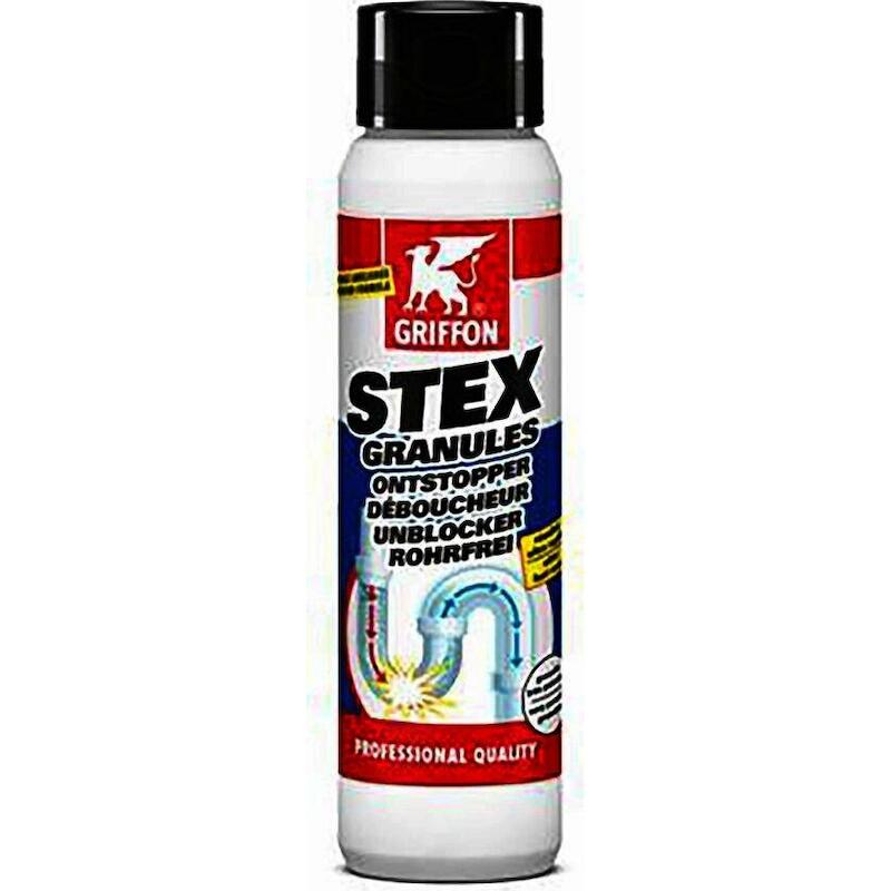 ONTSTOPPINGSMIDDEL 600GR    STEX           GRIFFON