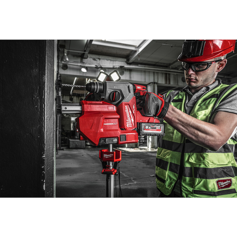 ACCUSTOFAFZUIGSET 18V/BODY  M18 CDEX-0   MILWAUKEE