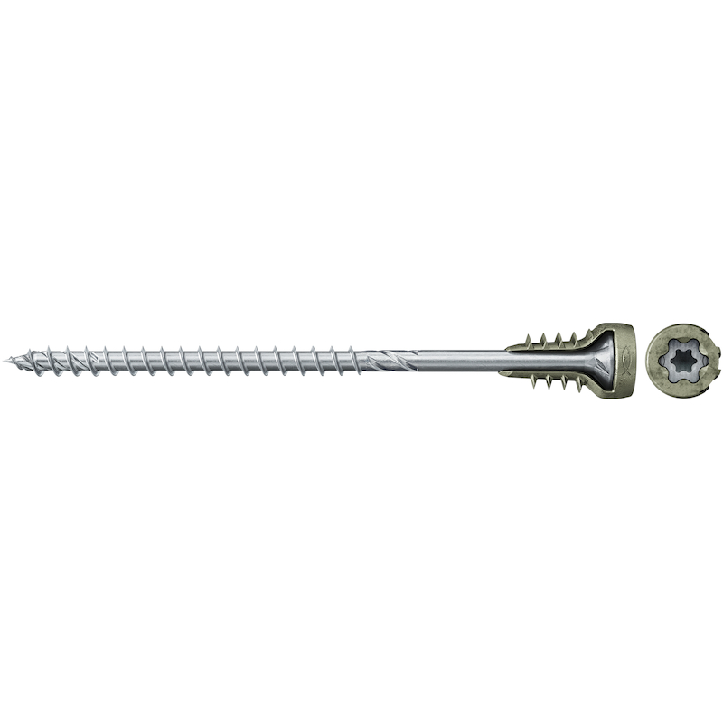 STELSCHROEF FAFS 5X80MM     558879         FISCHER