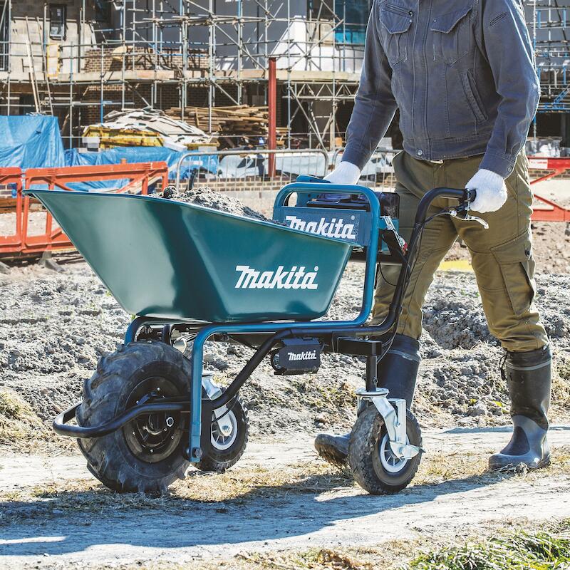 CHÂSSIS POUR BROUETTE - DCU180Z - MAKITA