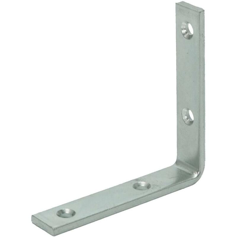 DORPELHOEK ZWAAR ZN         82472 - 150X150MM