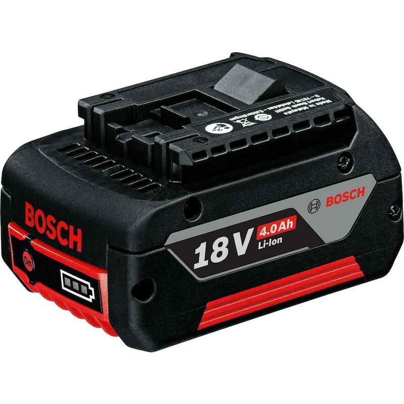 JEU D'ACCUS 18V/6X4AH       1600A02A2S (L-BOXX)BOS