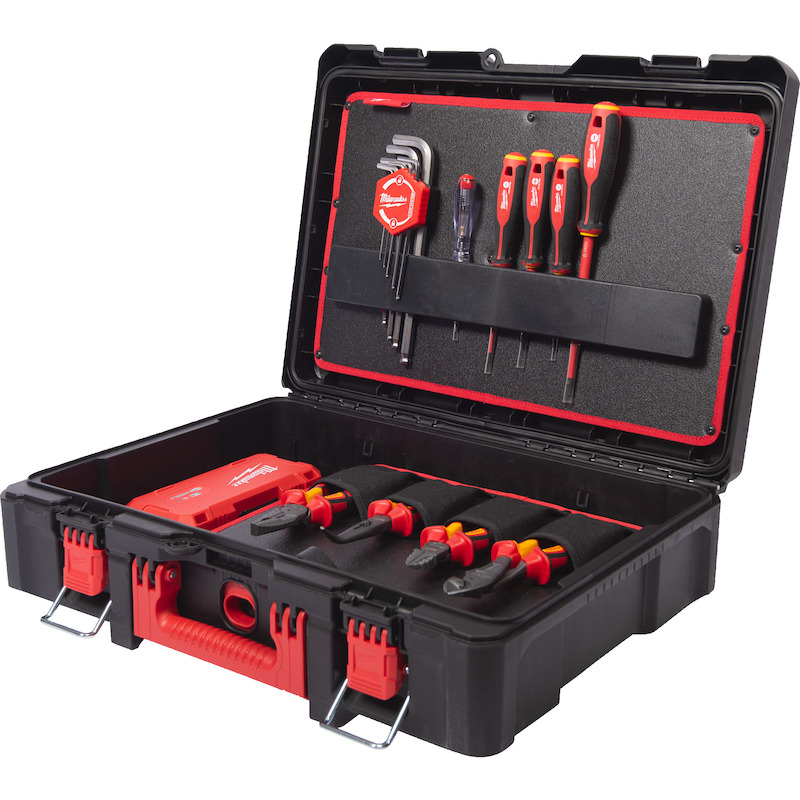 KOFFER PACKOUT ELECTRICIEN  4932499466 (62ST) MILW