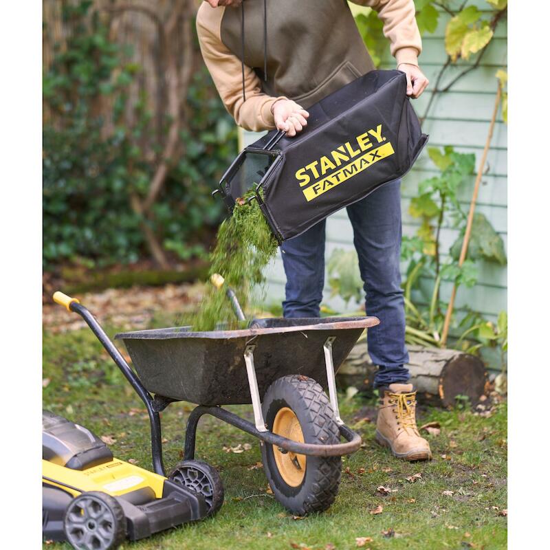TONDEUSE GAZON 18V/BODY     SFMCMWS251B    STANLEY