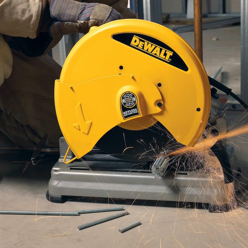 METAALZAAG 2200W/355MM      D28715          DEWALT
