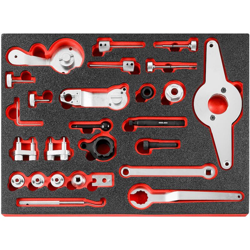 MODULE AFSTELGEREEDSCHAP    DT.MODVW GROEP VAG FAC