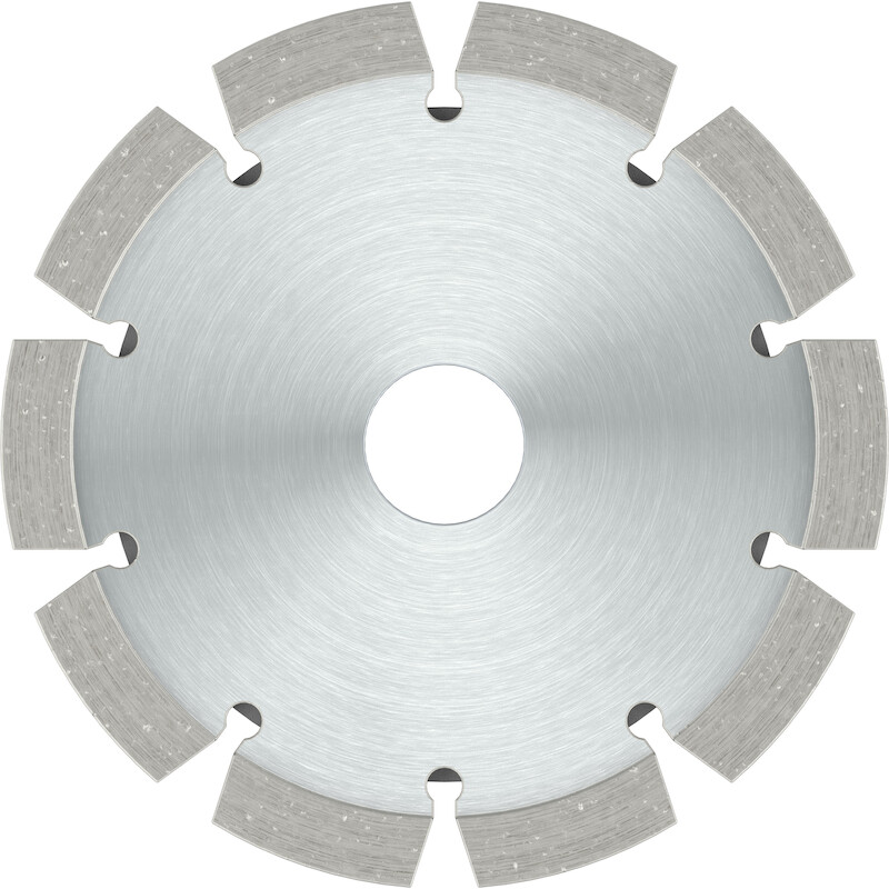 Bosch - Diamond mortar raking disc - Expert for Mortar - ø 125 x 22.23 x 6 mm - 2608602534 - 02225084