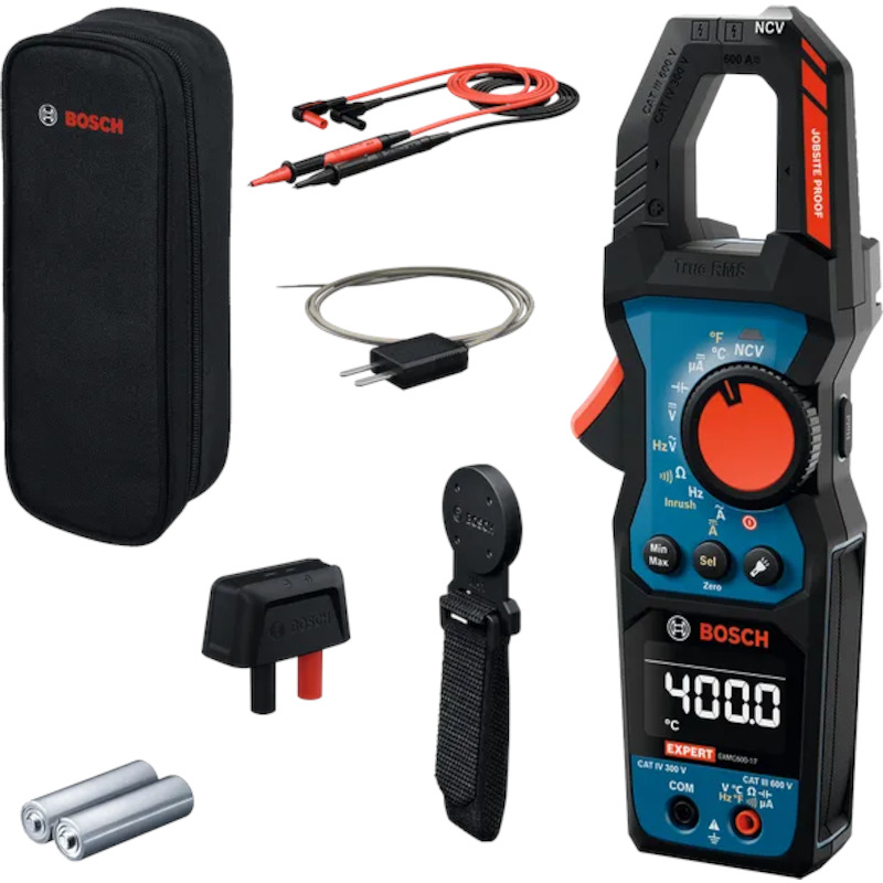 PINCE AMPÈRE 600A           EXMC600-17       BOSCH