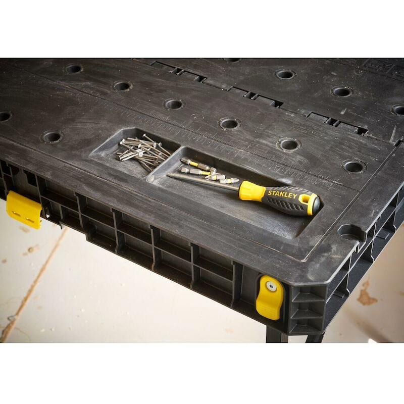 WERKTAFEL VOUWBAAR ESSENT.  STST83492-1    STANLEY