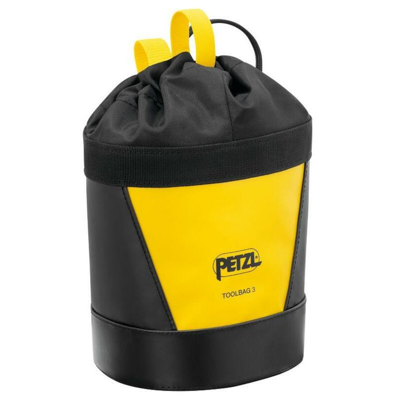 GEREEDSCHAPSTAS VR HARNAS   TOOLBAG 3        PETZL
