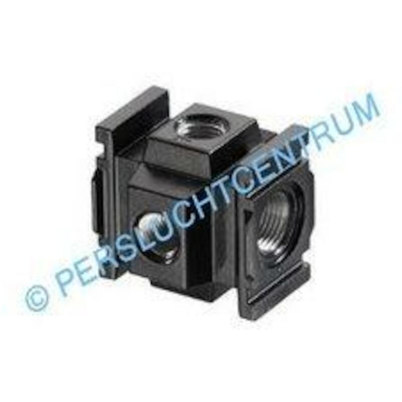 MANIFOLD BLOCK KIT- 1500 SERIES104412-3-1 - 15322548 - ARO