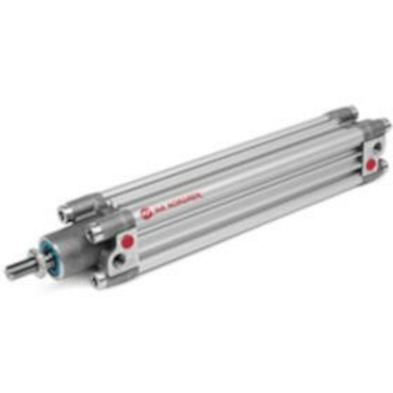 VÉRIN PNEUM. DW 40X250MM    PRA/802040/M/250 NORGR