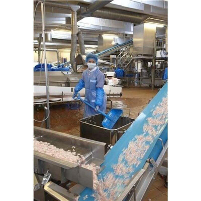 SCHOP PP D-GREEP 104CM BLAU 5625/3 330X270   VIKAN