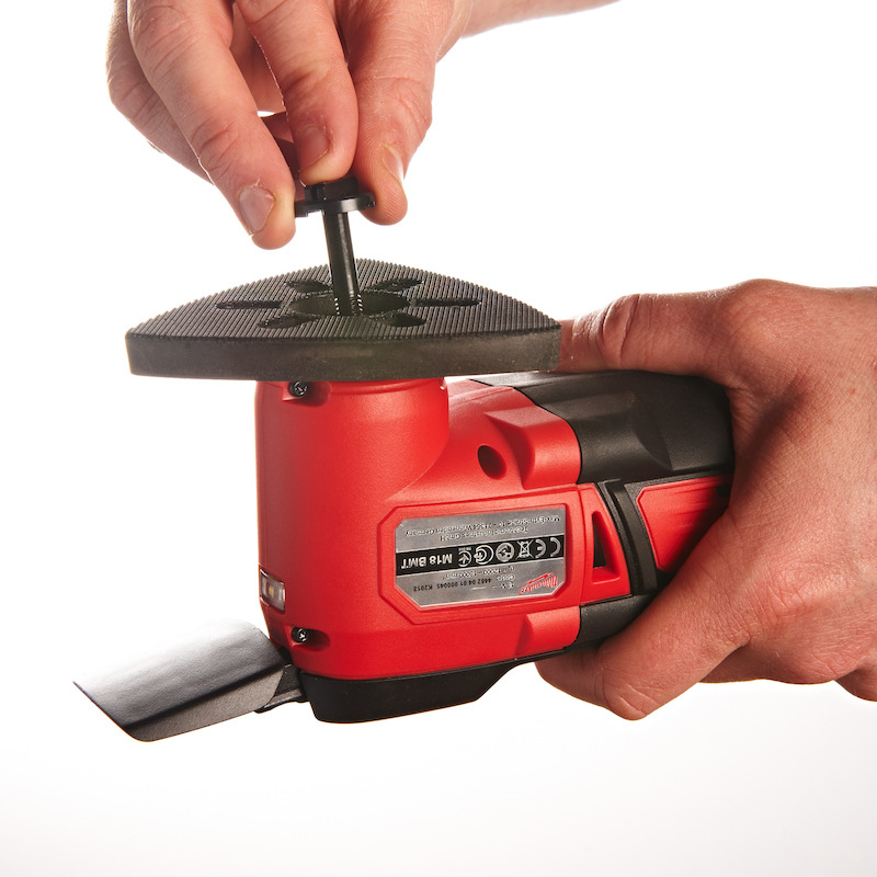 MULTITOOL/ACCU 18V/BODY     M18 BMT-0    MILWAUKEE