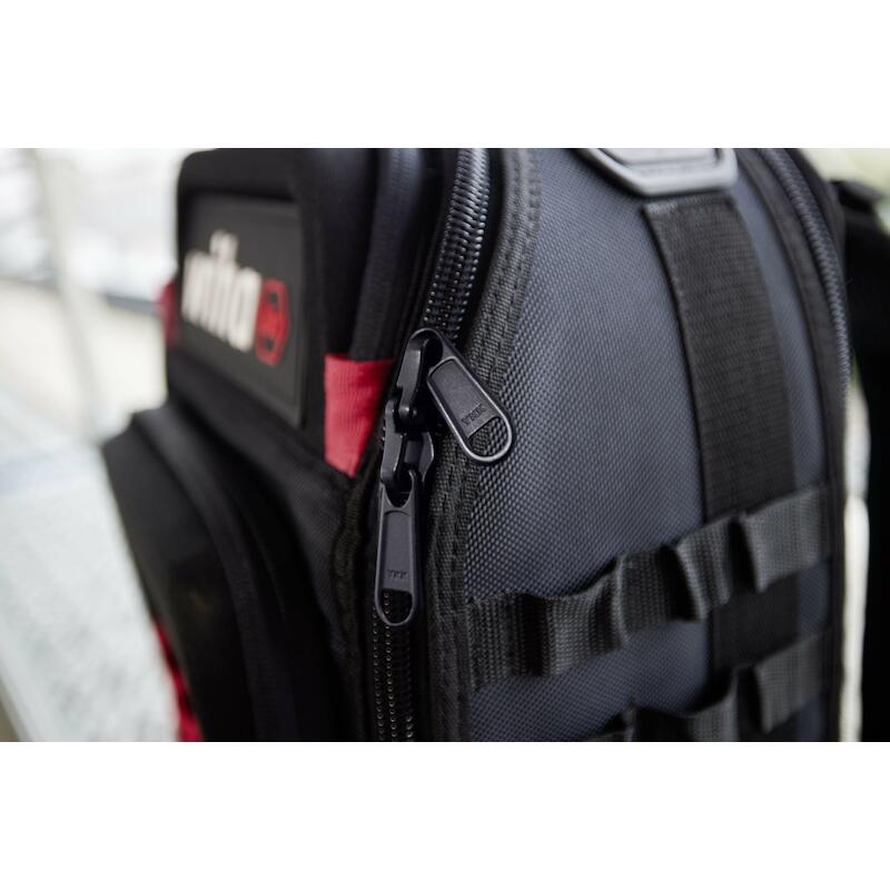 SAC À DOS ELECTRICIEN       45528       (28PC)WIHA