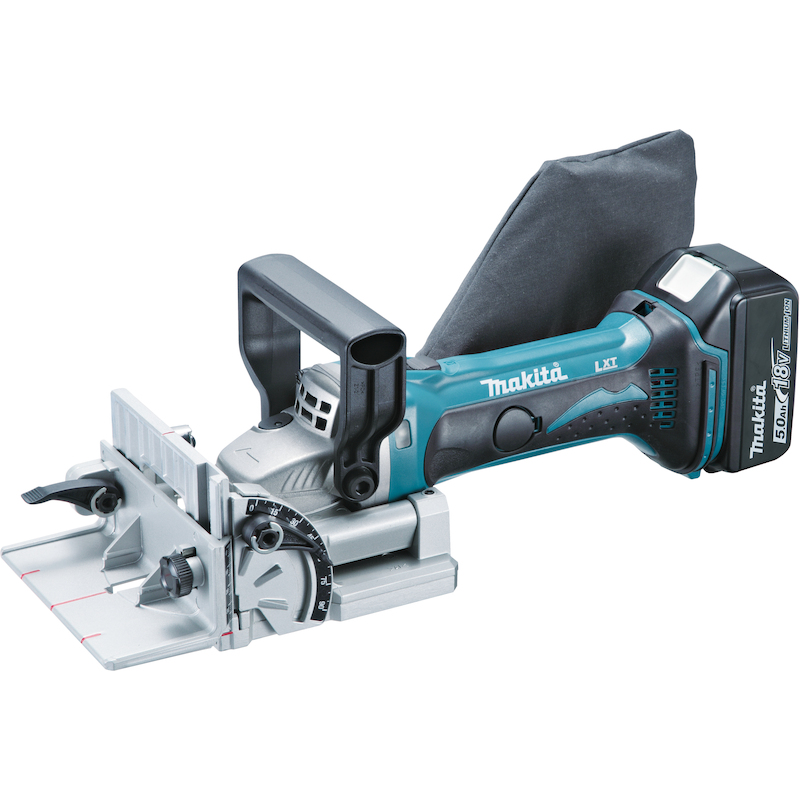 FRAISEUSE À RAINURER LXT® - DPJ180RTJ - MAKITA