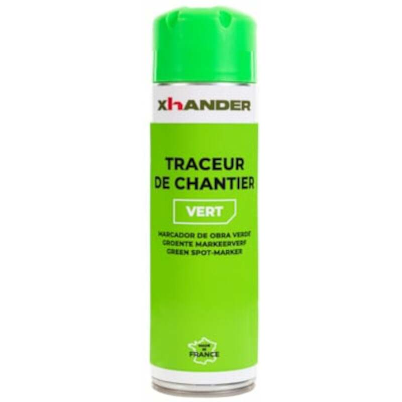 MARKEERVERF GROEN           68614007 500ML XHANDER