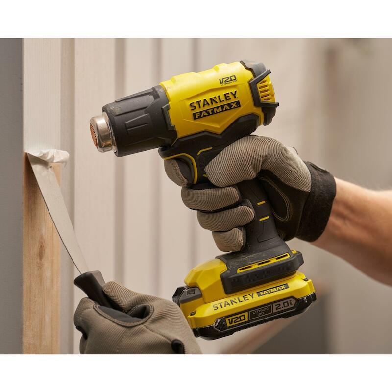 PISTOLET AIR CHAUD 18V/BODY SFMCE530B      STANLEY