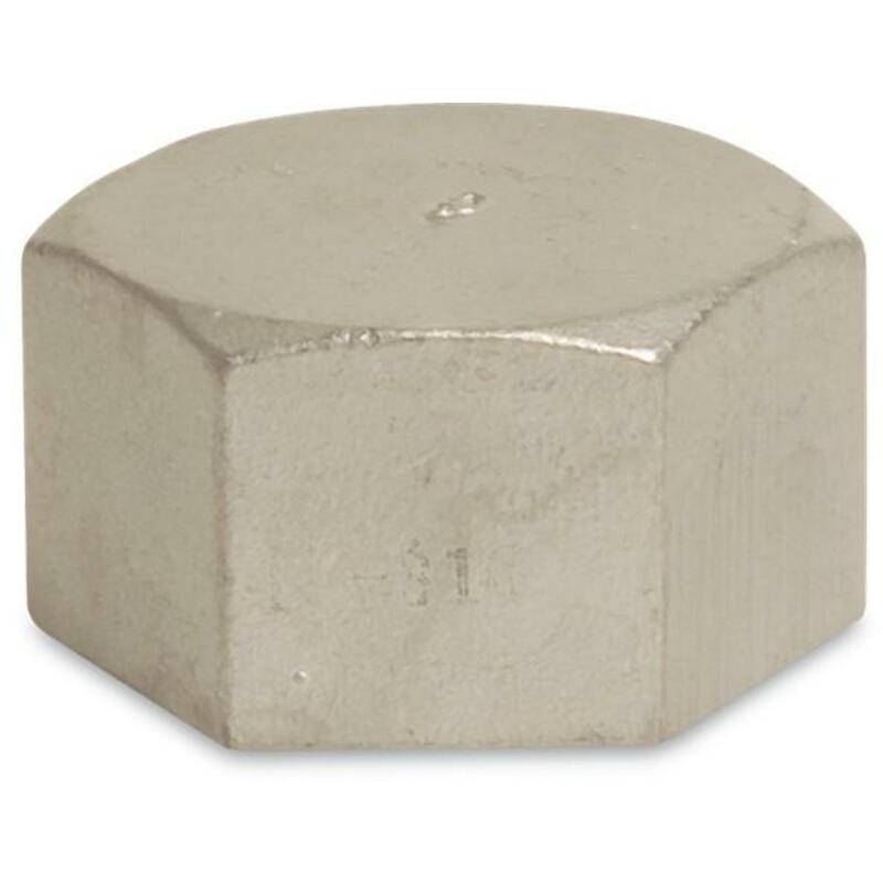 ZESKANT KAP INOX            FIG.300  3/8"