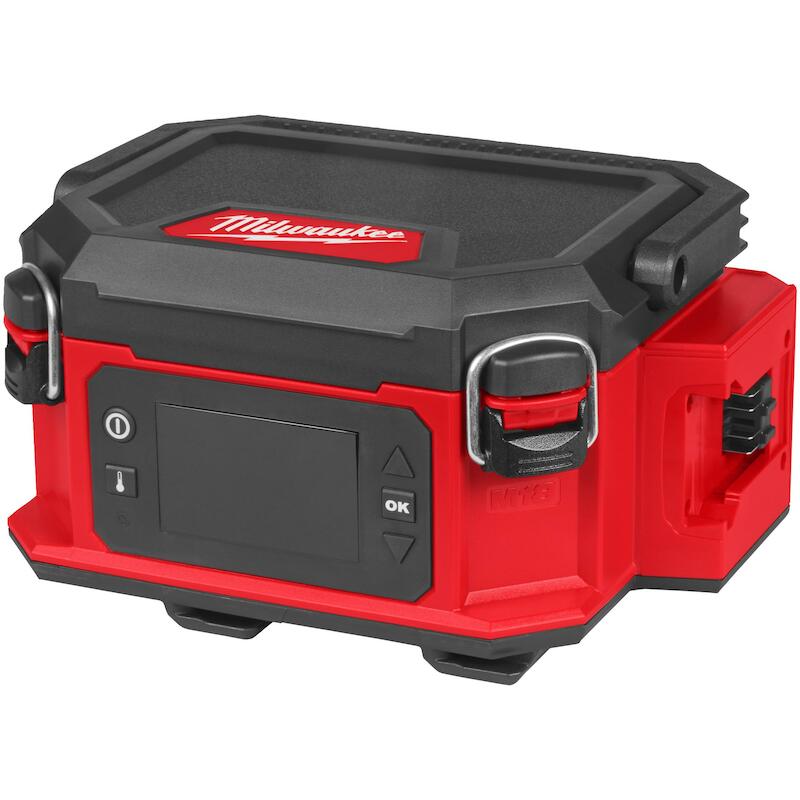 VOEDSELVERWARMER 18V/BODY   M18 FW-0     MILWAUKEE